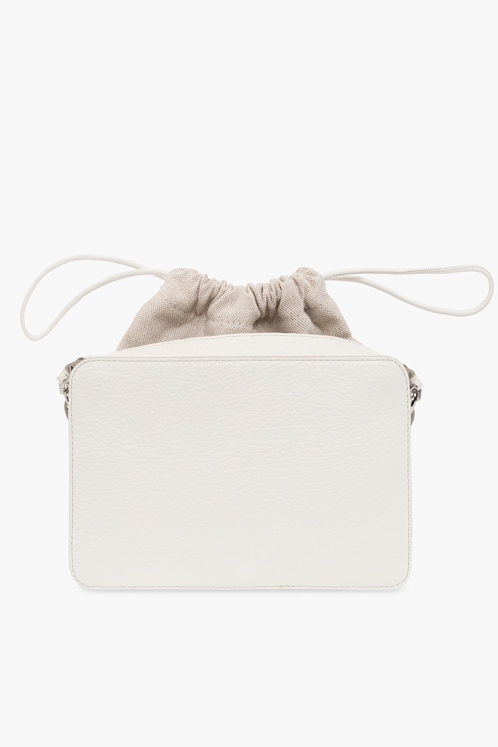 White '5AC Small' shoulder bag Maison Margiela - Vitkac AS